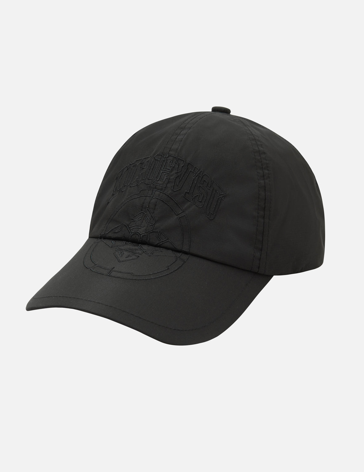 Logo and Kamon Embroidery Cap