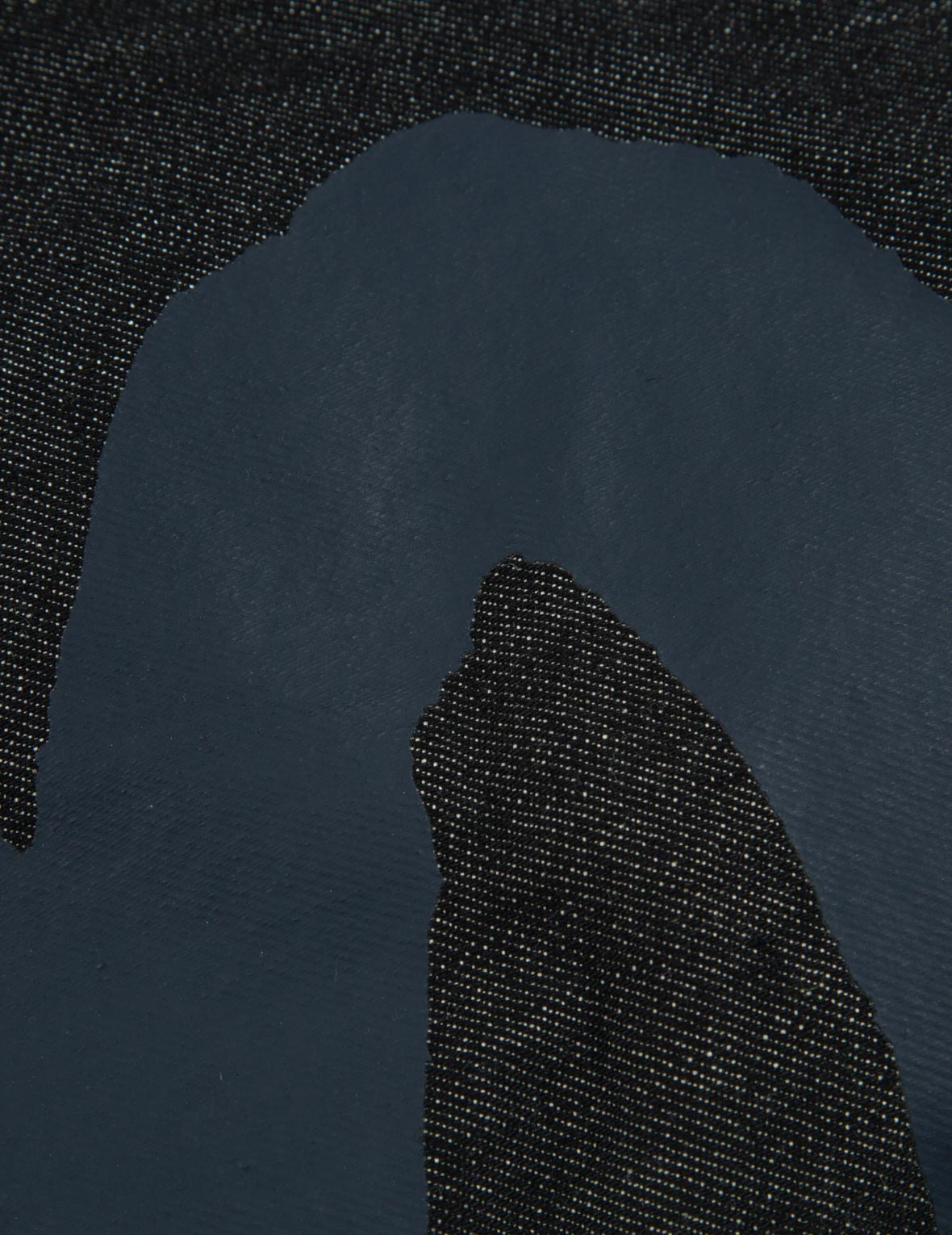 Daicock Print Fabric-Blocking Down Jacket