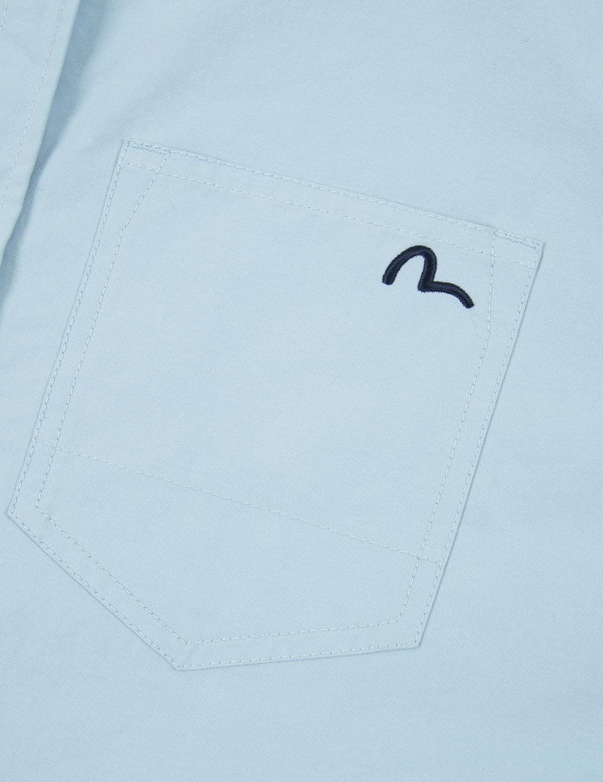 Retro Logo Print Oversized Shirt