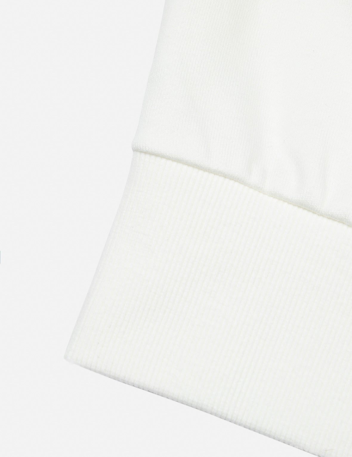 Dot-to-Dot Daruma and Logo Print Relax Fit Sweatshirt