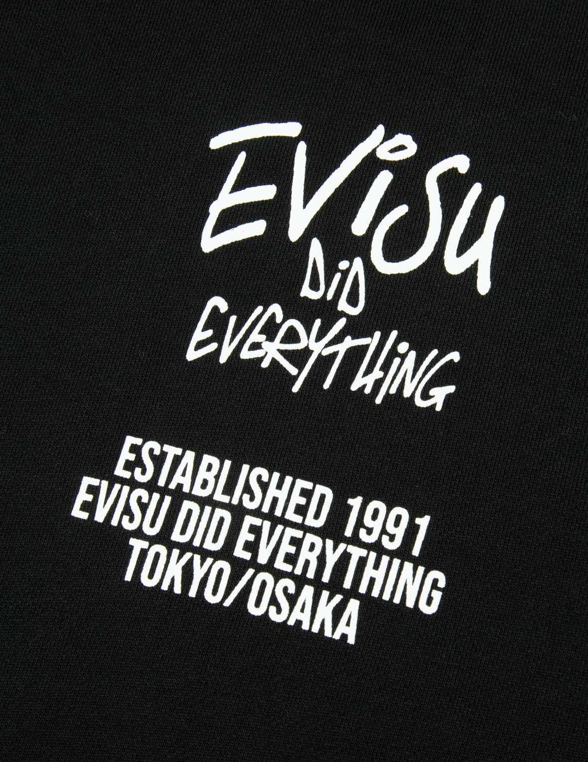Slogan and Photo Print Relax Fit Sweatshirt