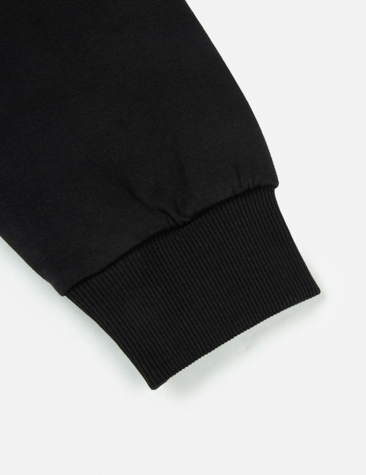 Logo Brocade Appliqué Relax Fit Sweatshirt