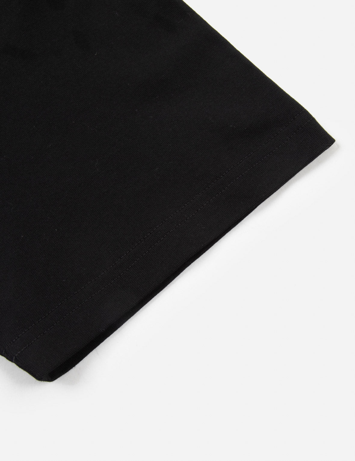 Tanuki and Daruma Print Regular Fit T-Shirt