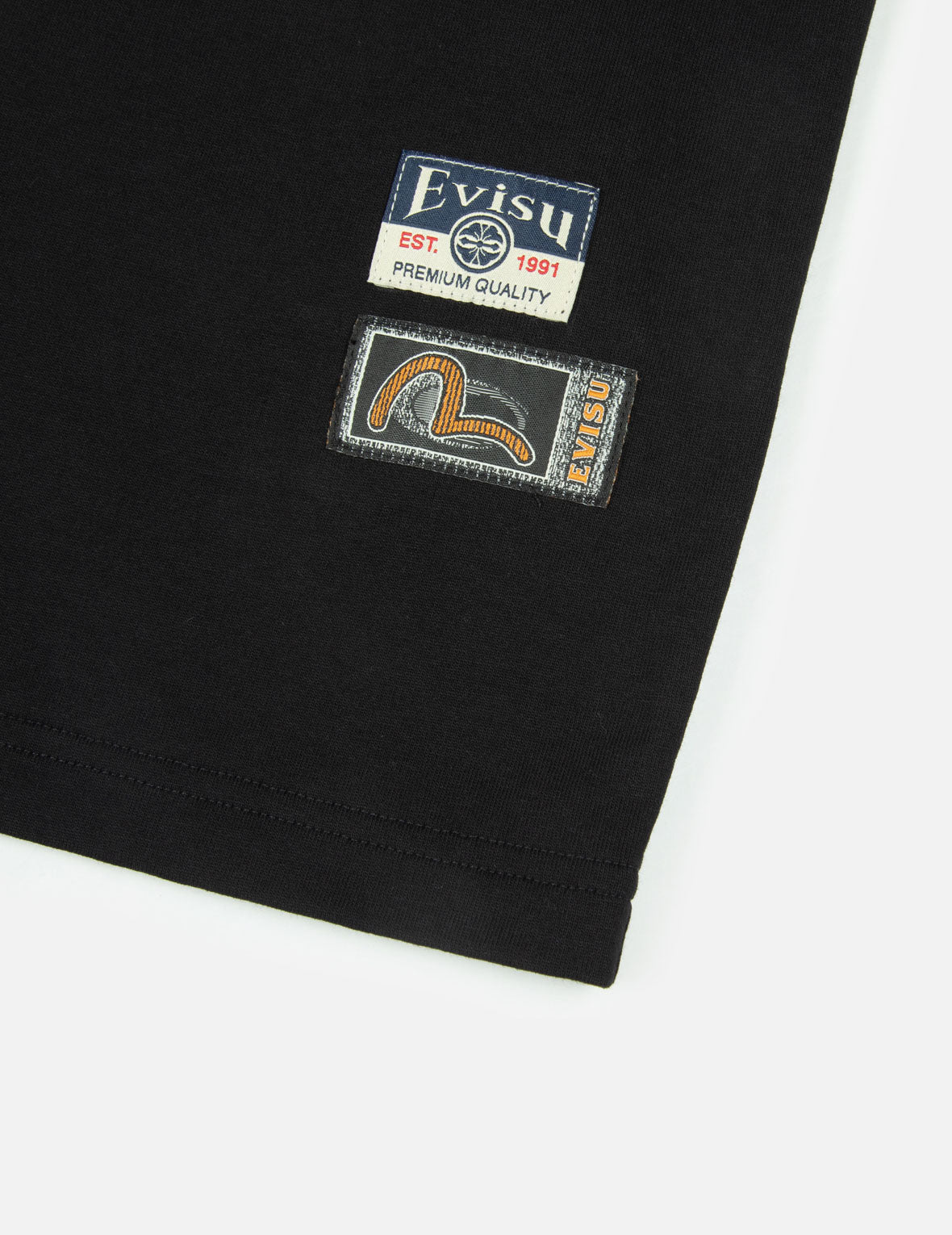 Tanuki Daicock Print Loose Fit T-Shirt