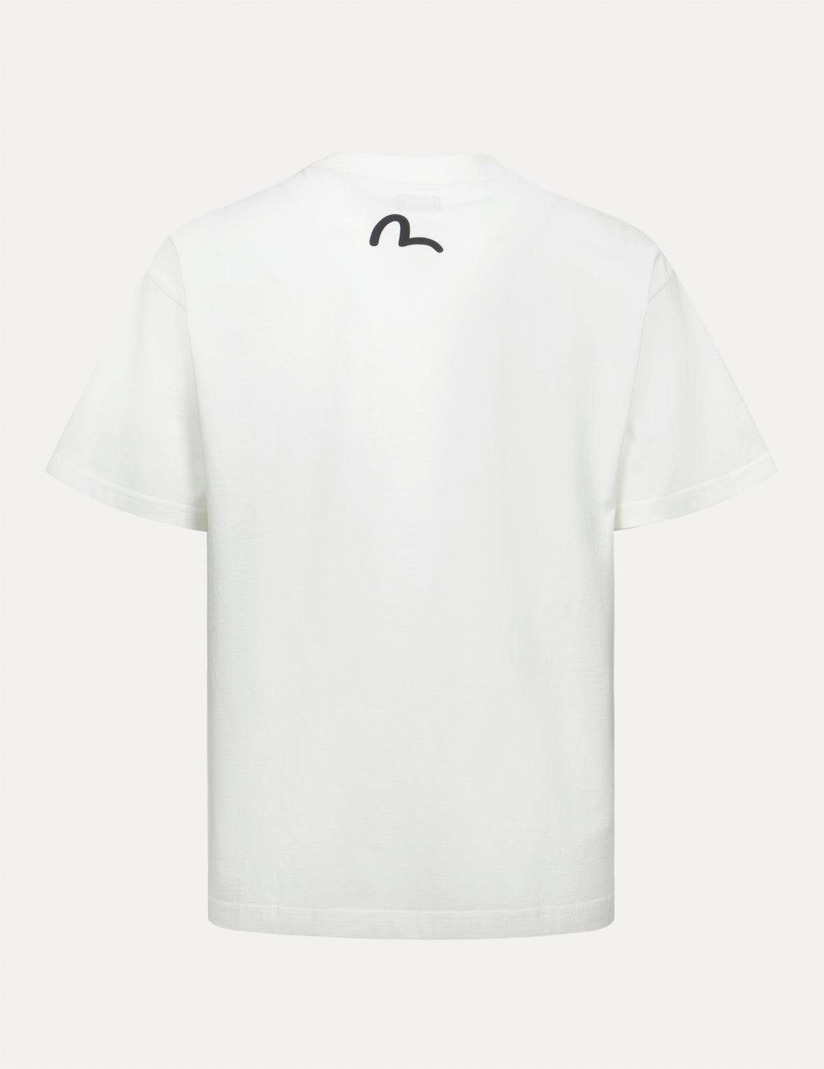 Vintage Image Print Relax Fit T-shirt
