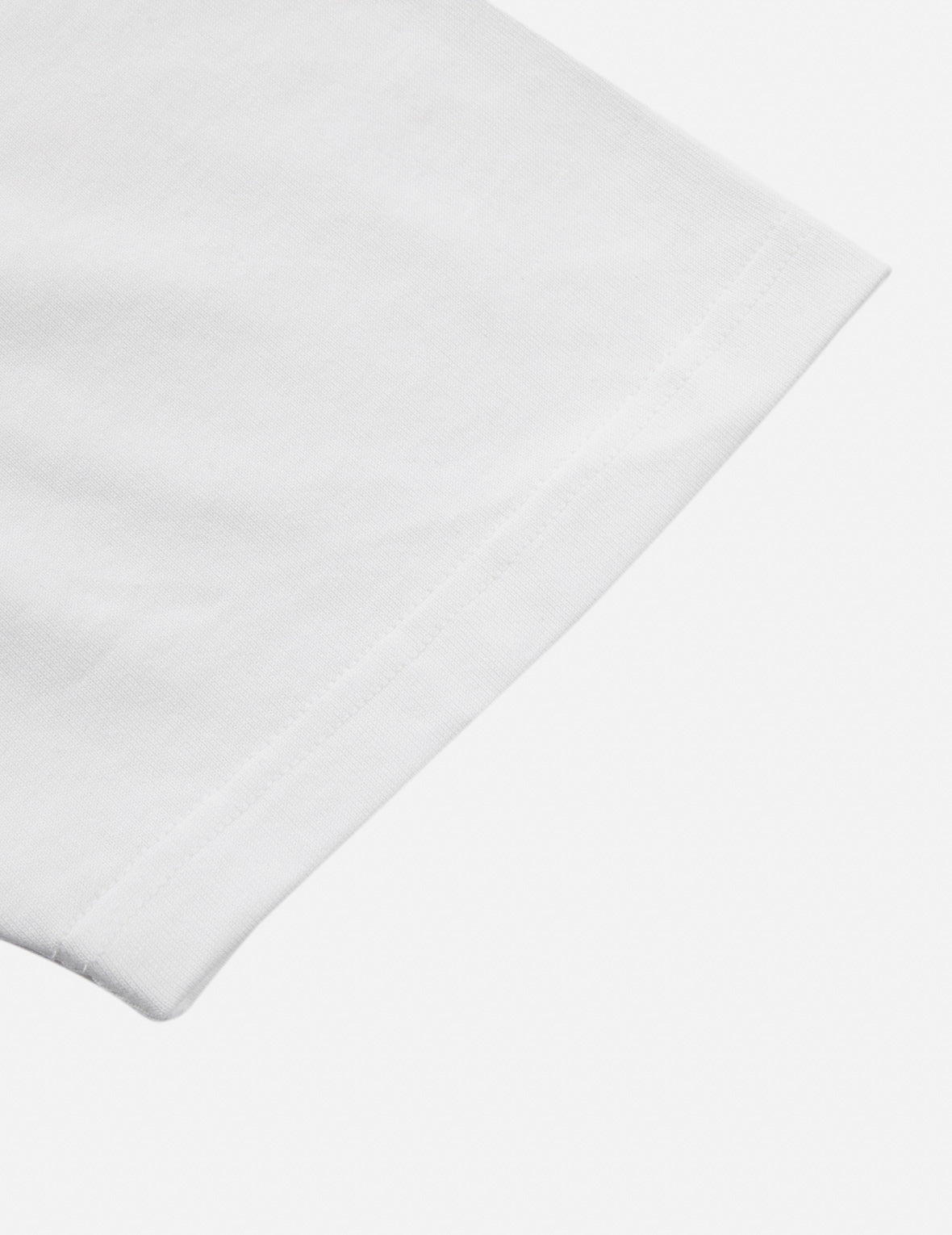 Kamon and Logo Foil Print Regular Fit T-shirt