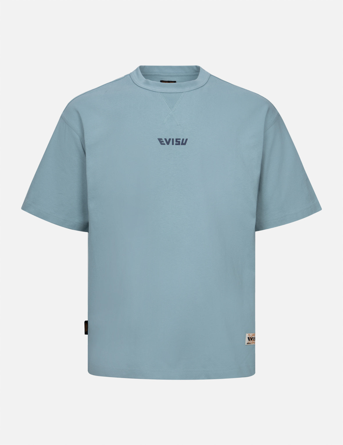 Lucky Slot Machine Print Loose Fit T-shirt