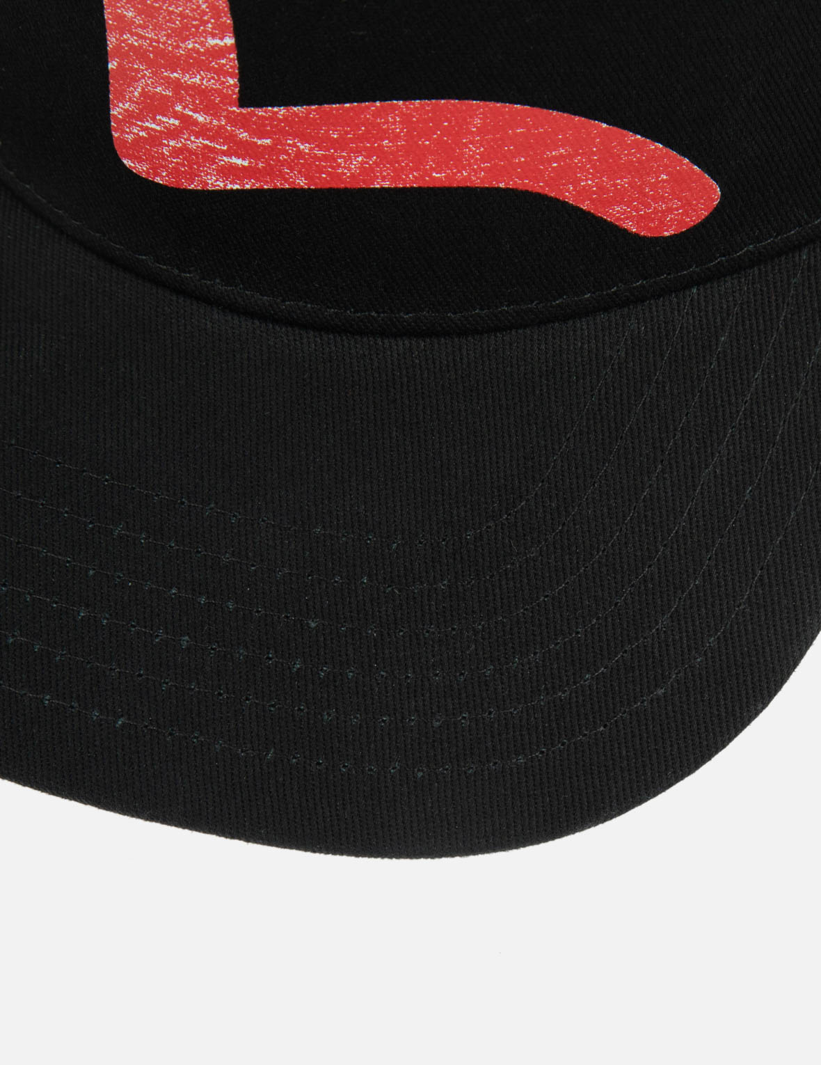 Seagull Print Tucker Hat