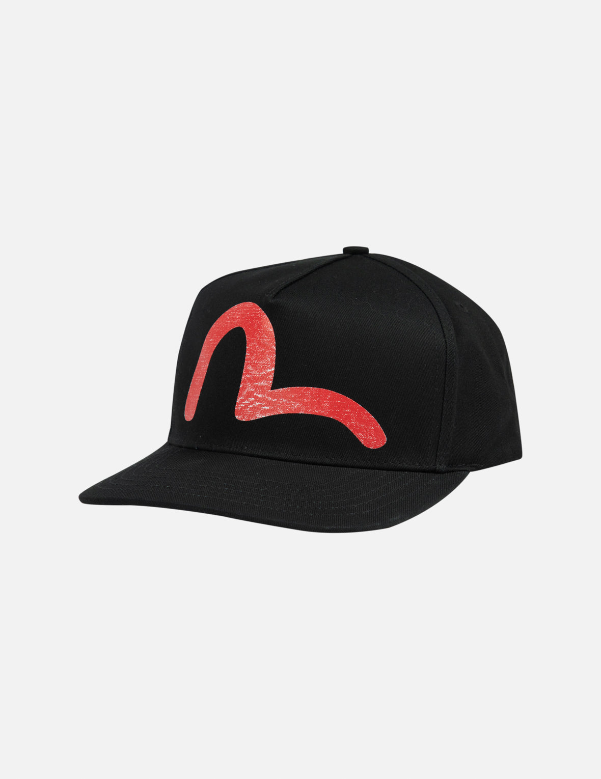 Seagull Print Tucker Hat