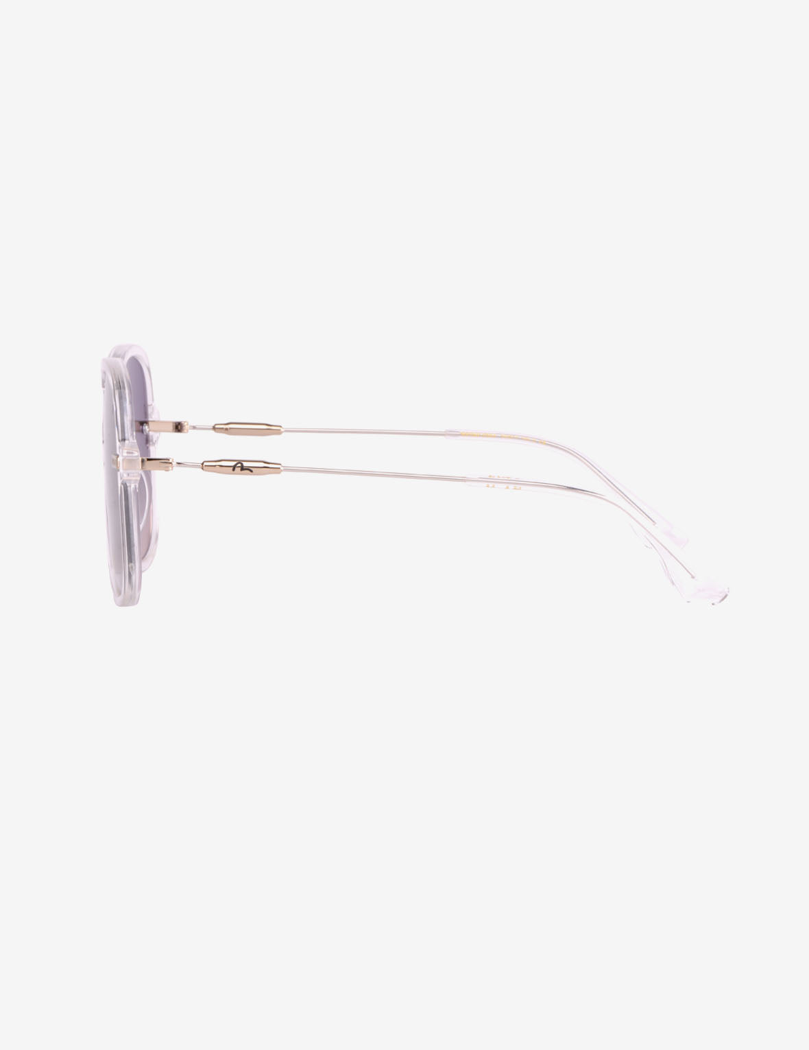 Double Bridge Oversized Sunglasses