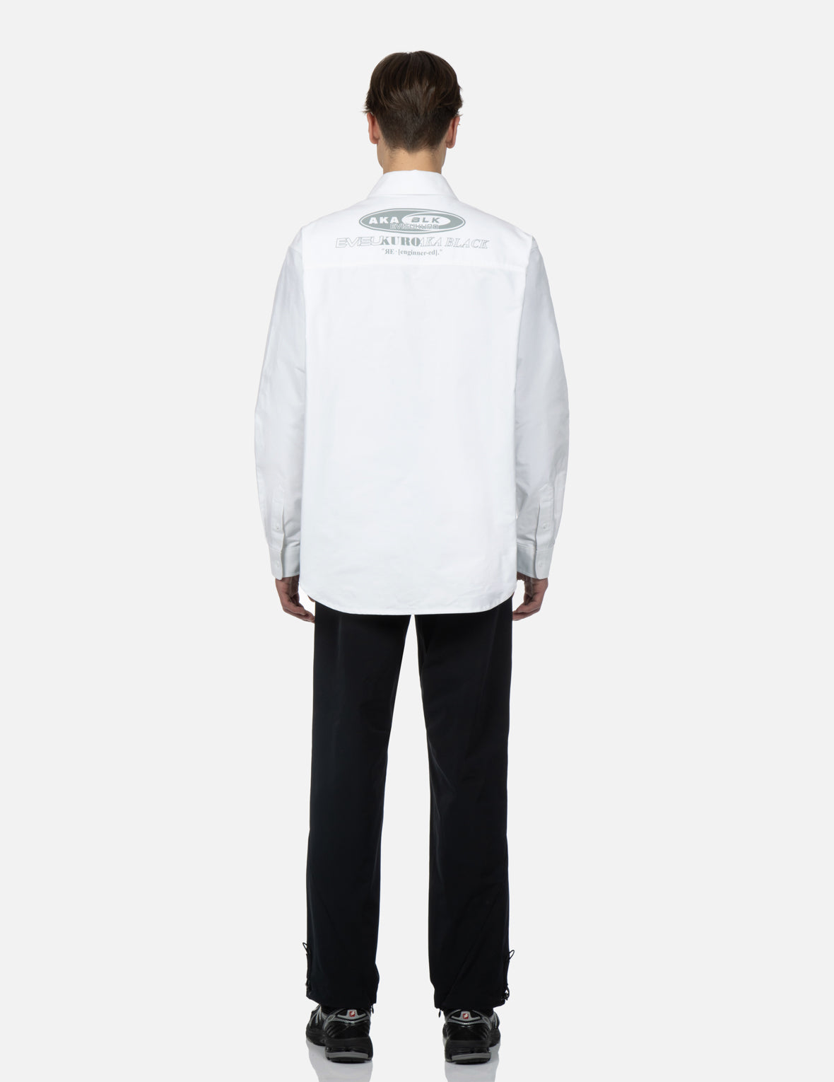 Cargo Chest Pockets Shirt
