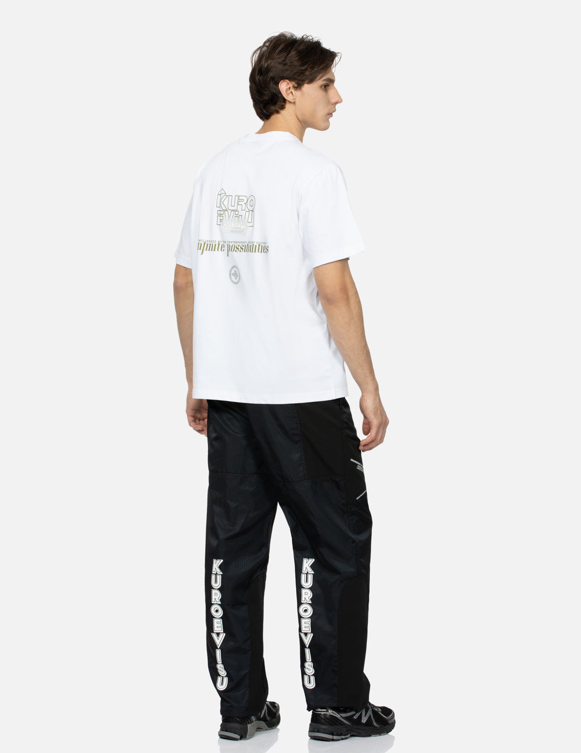 Double Kamon Regular Fit T-shirt