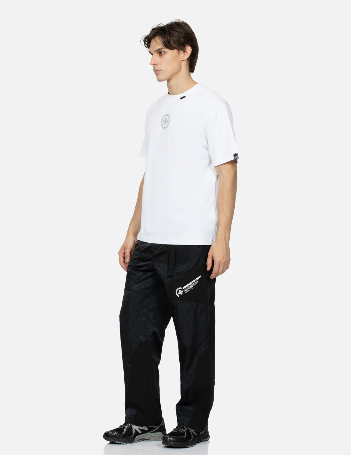 Double Kamon Regular Fit T-shirt