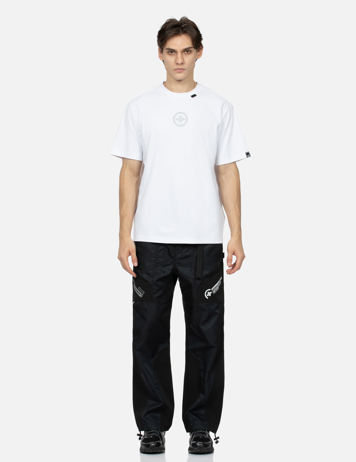 Double Kamon Regular Fit T-shirt
