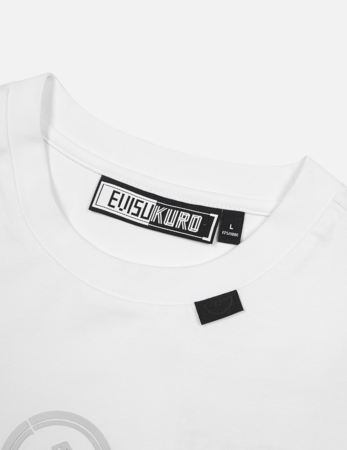 Double Kamon Regular Fit T-shirt
