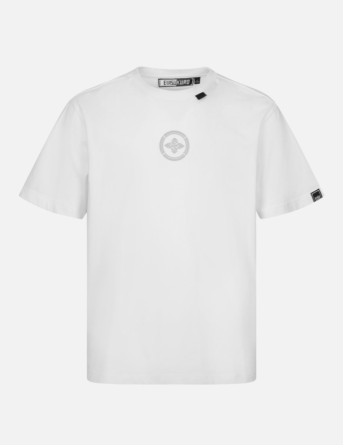 Double Kamon Regular Fit T-shirt