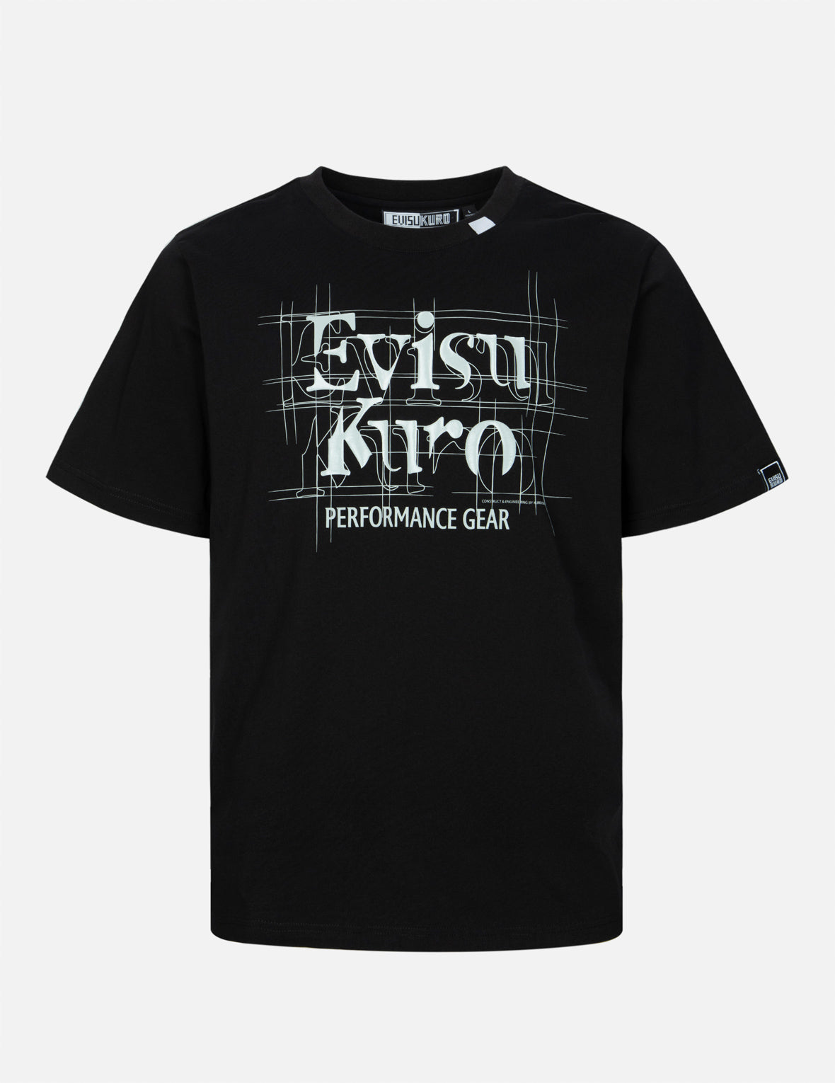 Logo Print Regular Fit T-Shirt