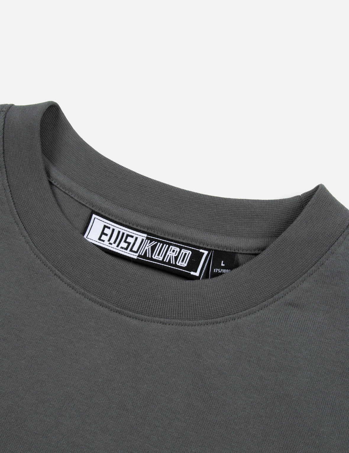 Seagull and Rainbow Gradient Pattern Print Relax Fit T-Shirt