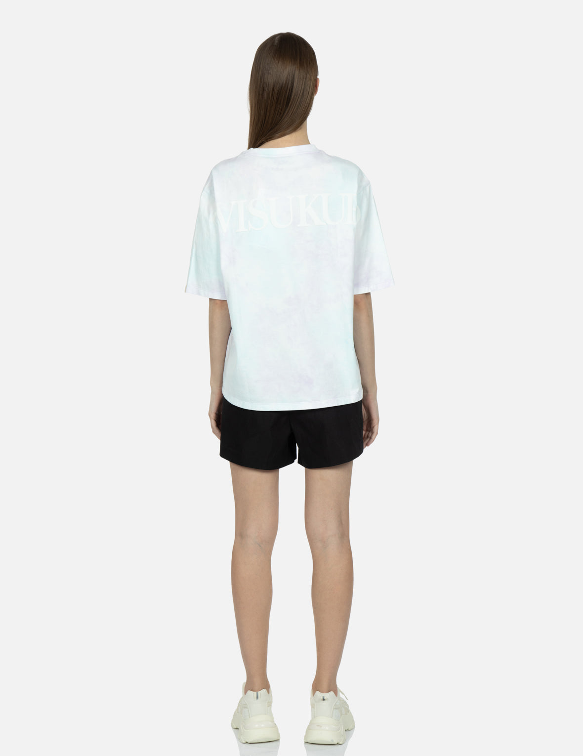 Logo and Seagull Print Shorts