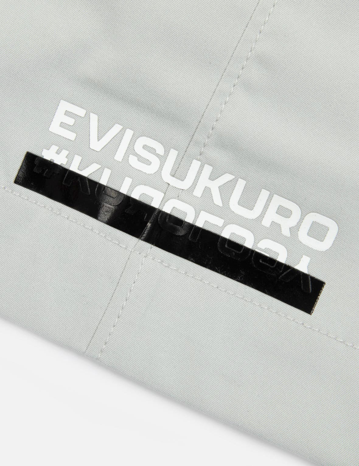 Logo and Seagull Print Shorts