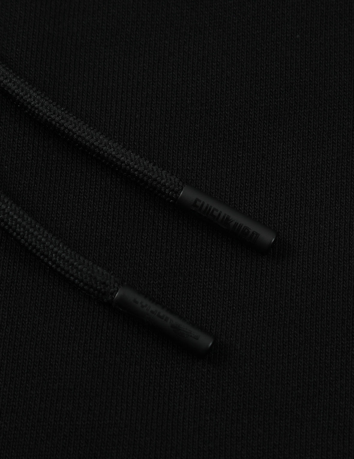 Logo and Seagull Embroidered Scallop Hem Sweatshorts