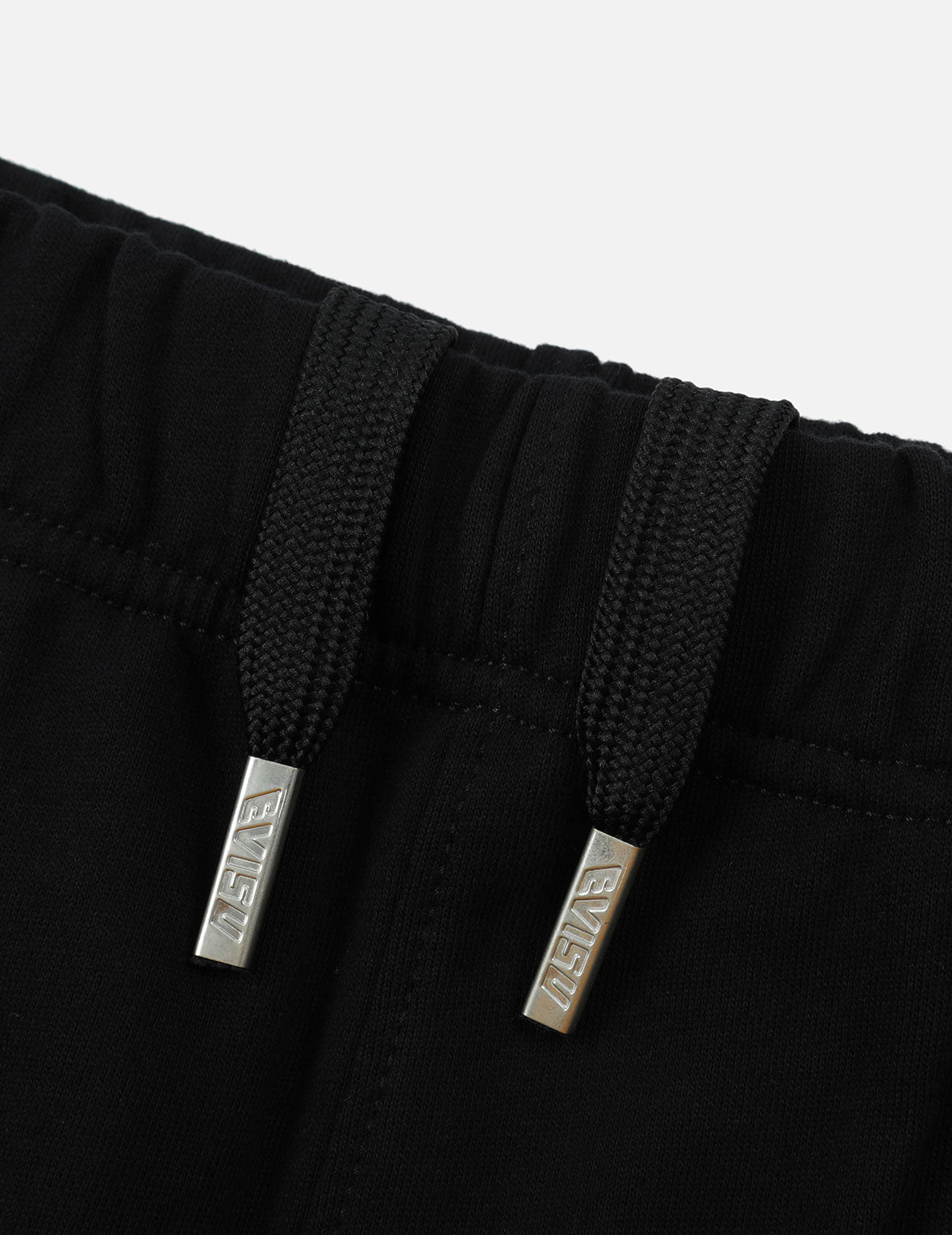 Transforming Daruma Print Sweat Shorts