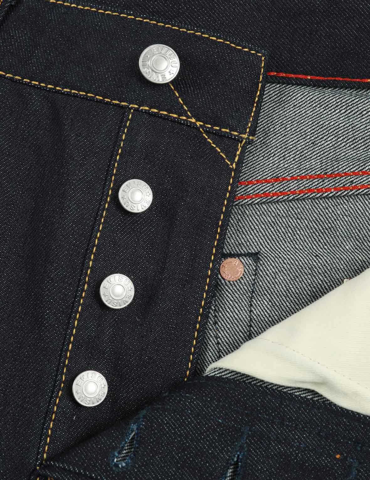 Multi-Pocket Relax Fit Denim Shorts