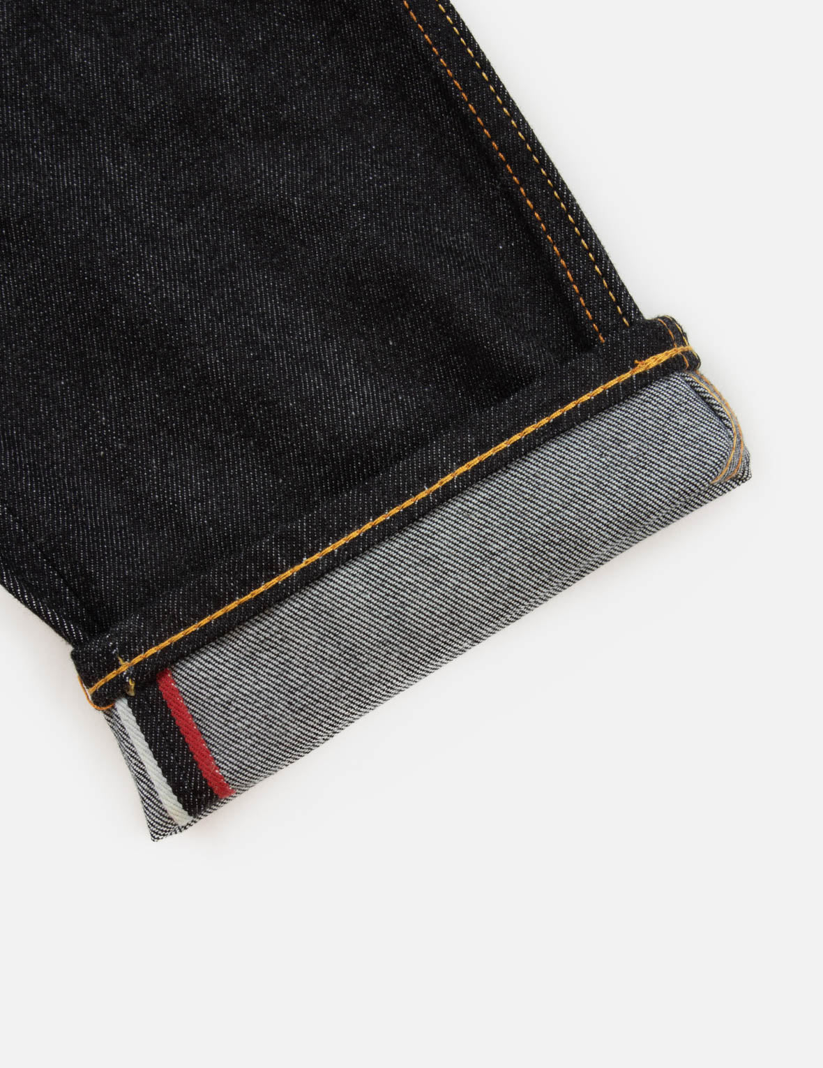Calligraphy Daicock Taper Fit Denim Jeans #2017