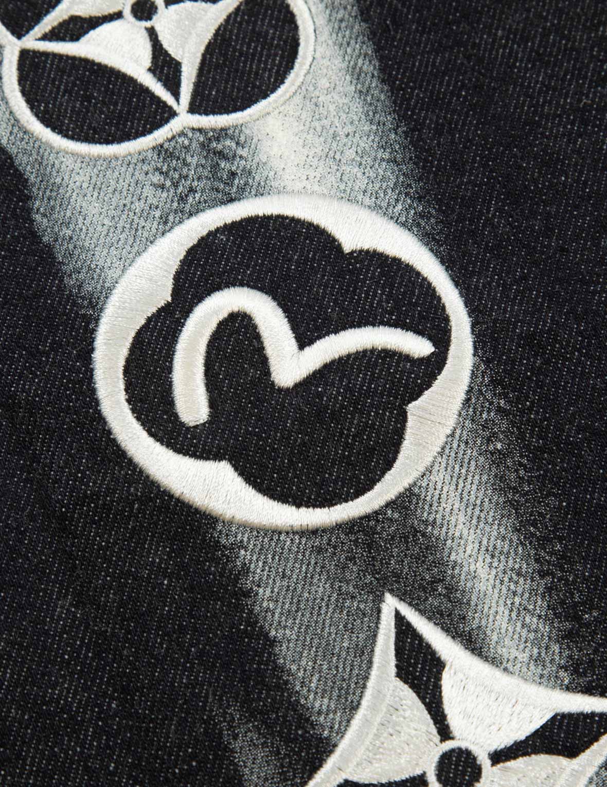 Calligraphy Daicock Taper Fit Denim Jeans #2017