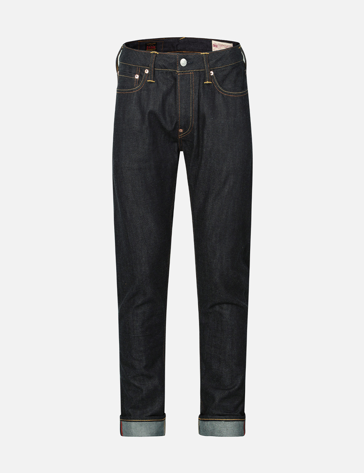 Calligraphy Daicock Taper Fit Denim Jeans #2017