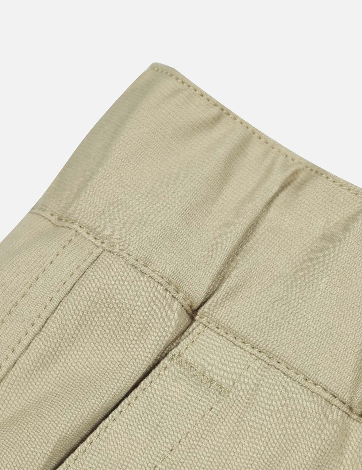 Seagull Embroidery and Godhead Patchwork Relax Fit Shorts