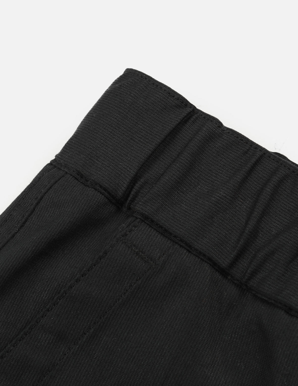 Seagull Embroidery and Godhead Patchwork Relax Fit Shorts