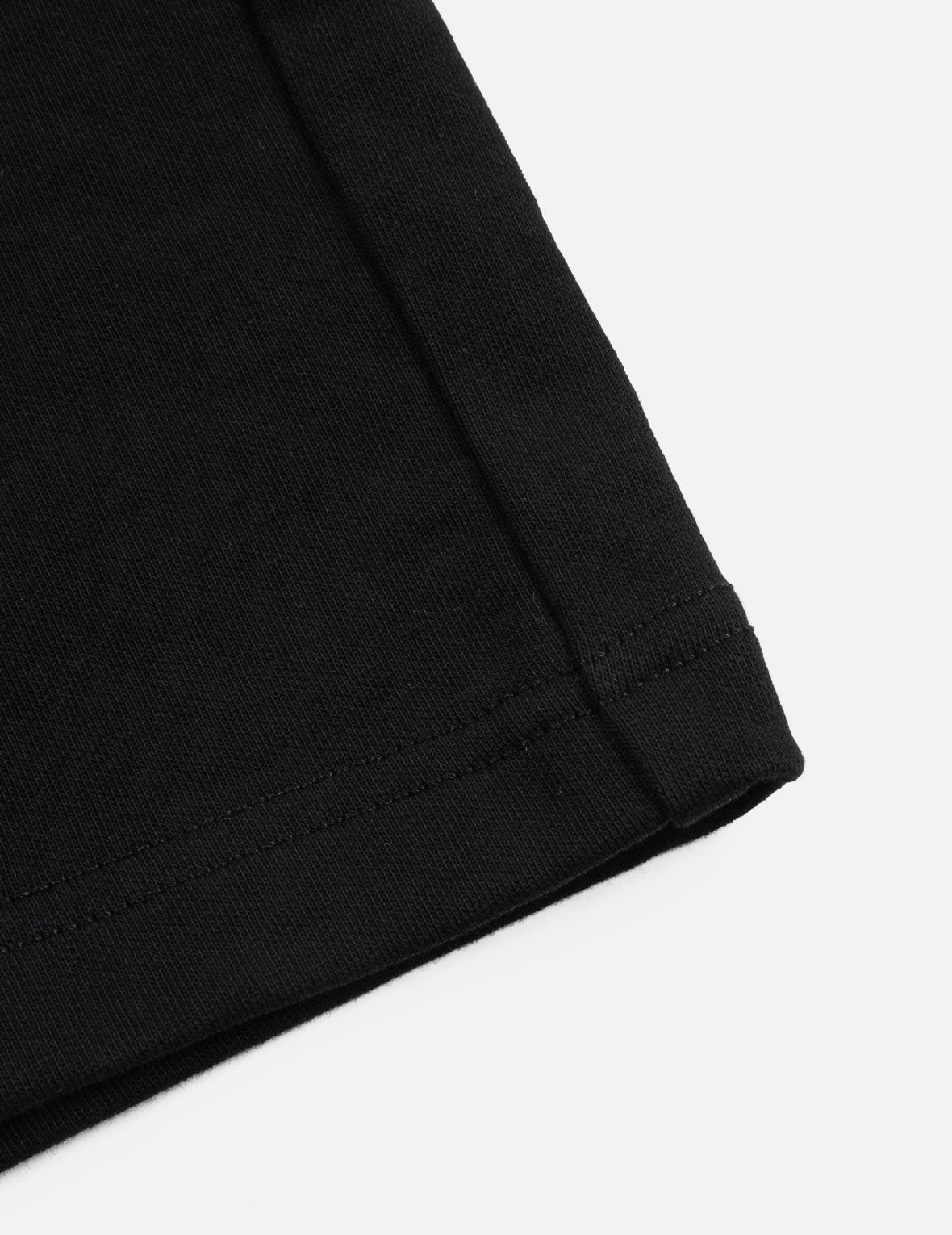 Multi-Pockets and Print Relax Fit Sweat Shorts