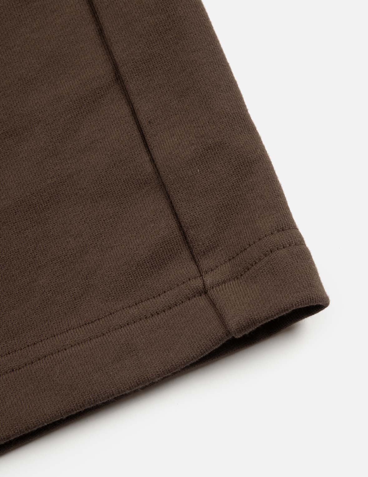 Multi-Pockets and Print Relax Fit Sweat Shorts