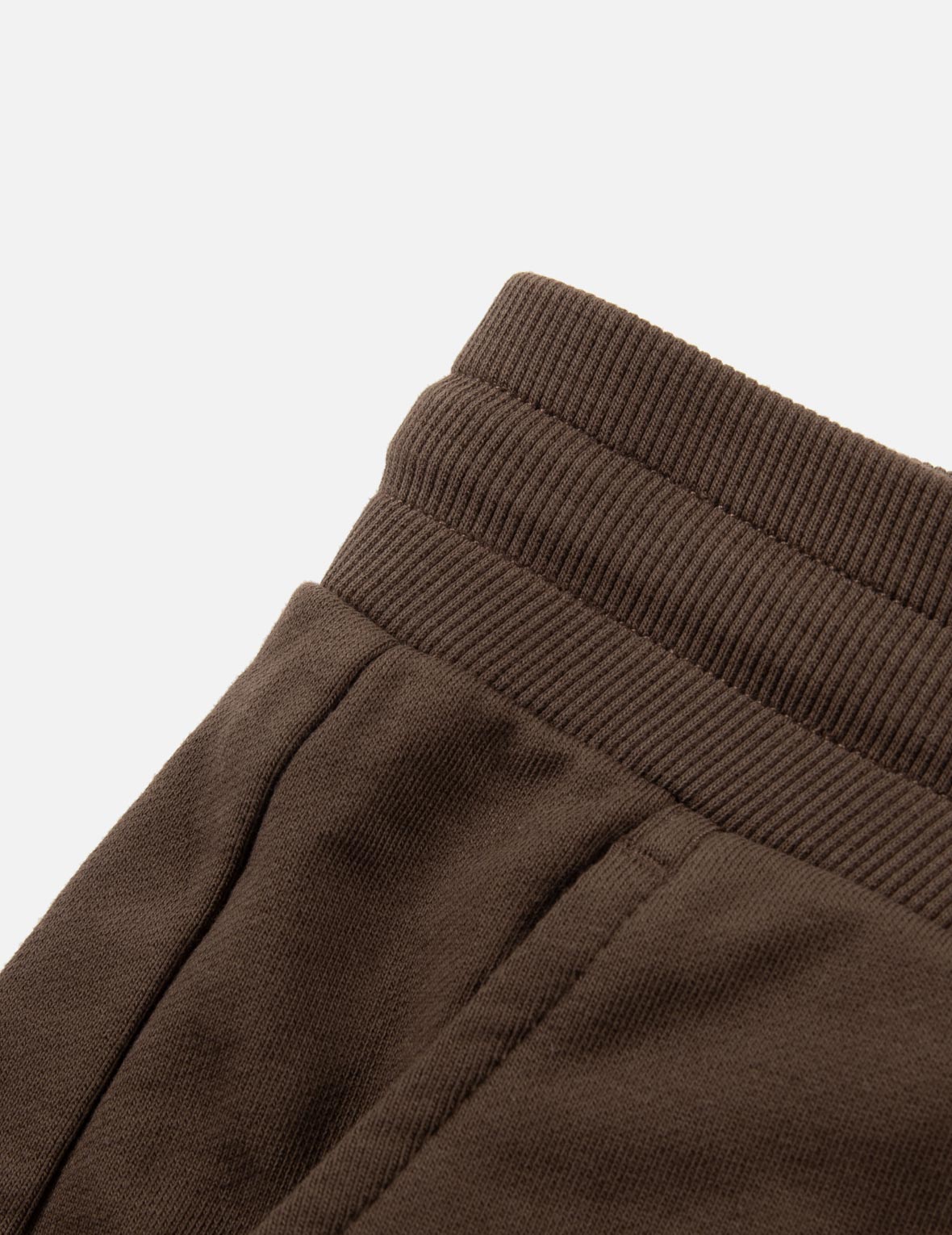 Multi-Pockets and Print Relax Fit Sweat Shorts
