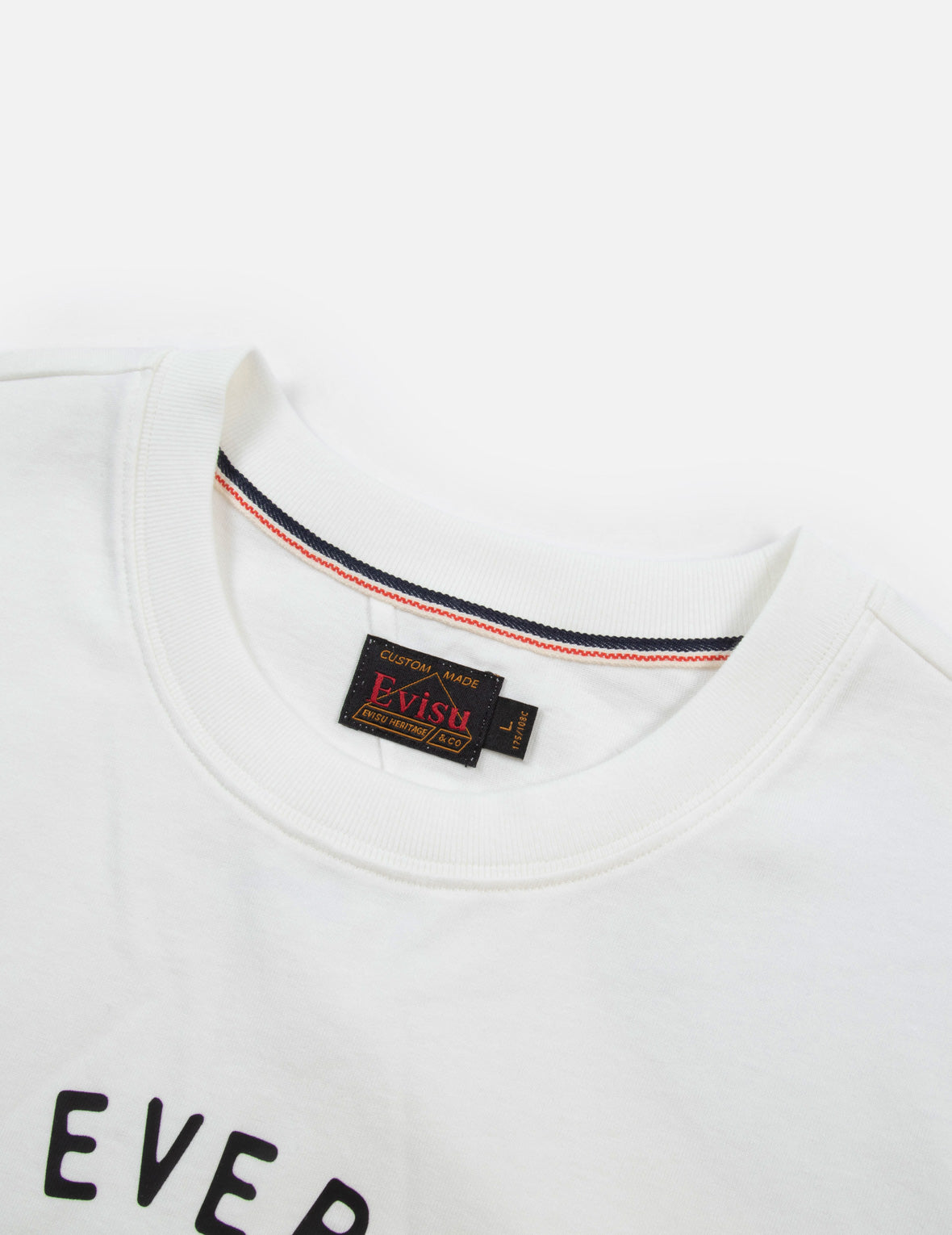 Playful Godhead Print Regular Fit T-Shirt
