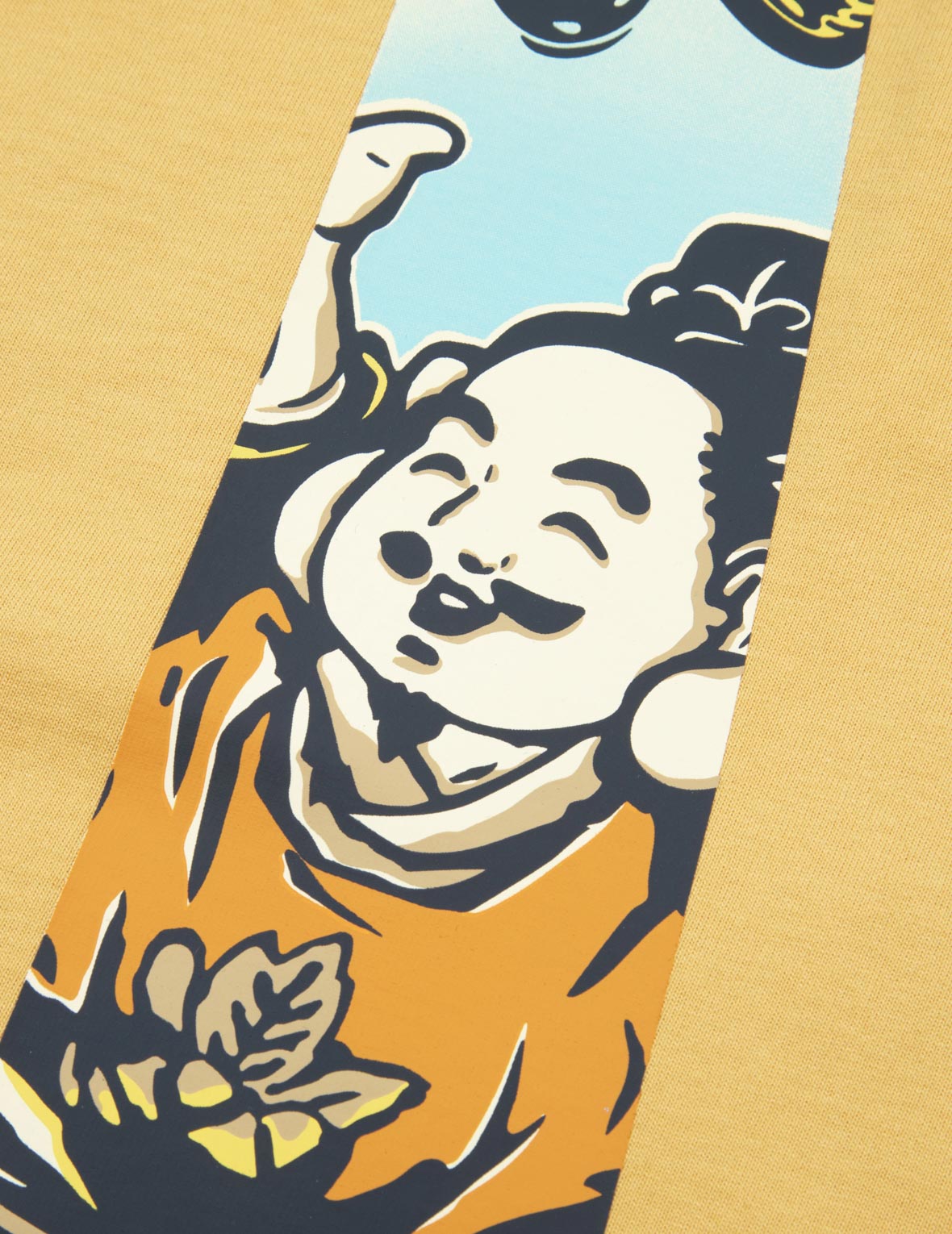 Godhead Daicock Print Relax Fit T-shirt