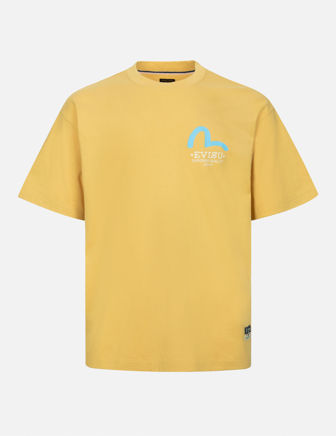 Godhead Daicock Print Relax Fit T-shirt