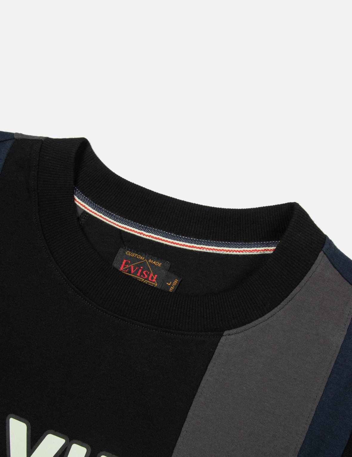 Deconstructed Playful Godhead Printed Loose Fit T-shirt