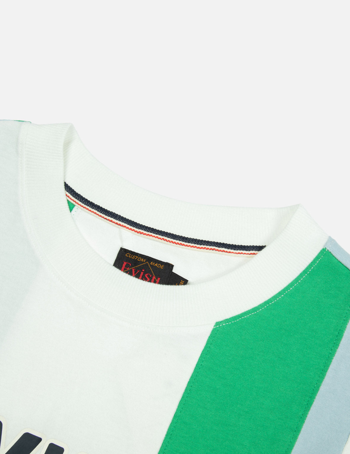 Deconstructed Playful Godhead Printed Loose Fit T-shirt