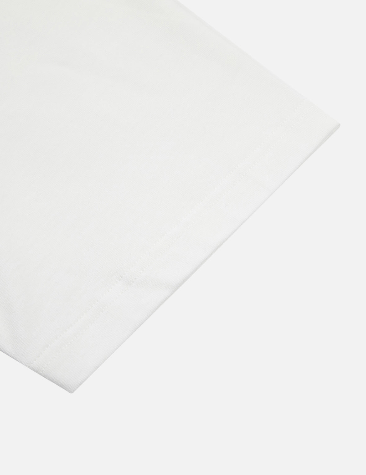 Seagull Embroidery Relax Fit T-Shirt