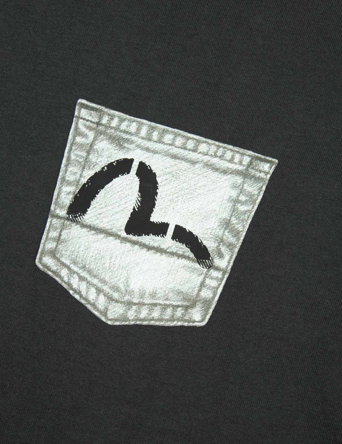 Realistic Digital Print Relax Fit T-shirt