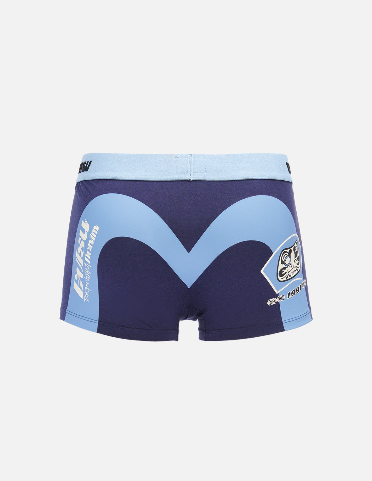Daruma and Daicock Printed Trunks
