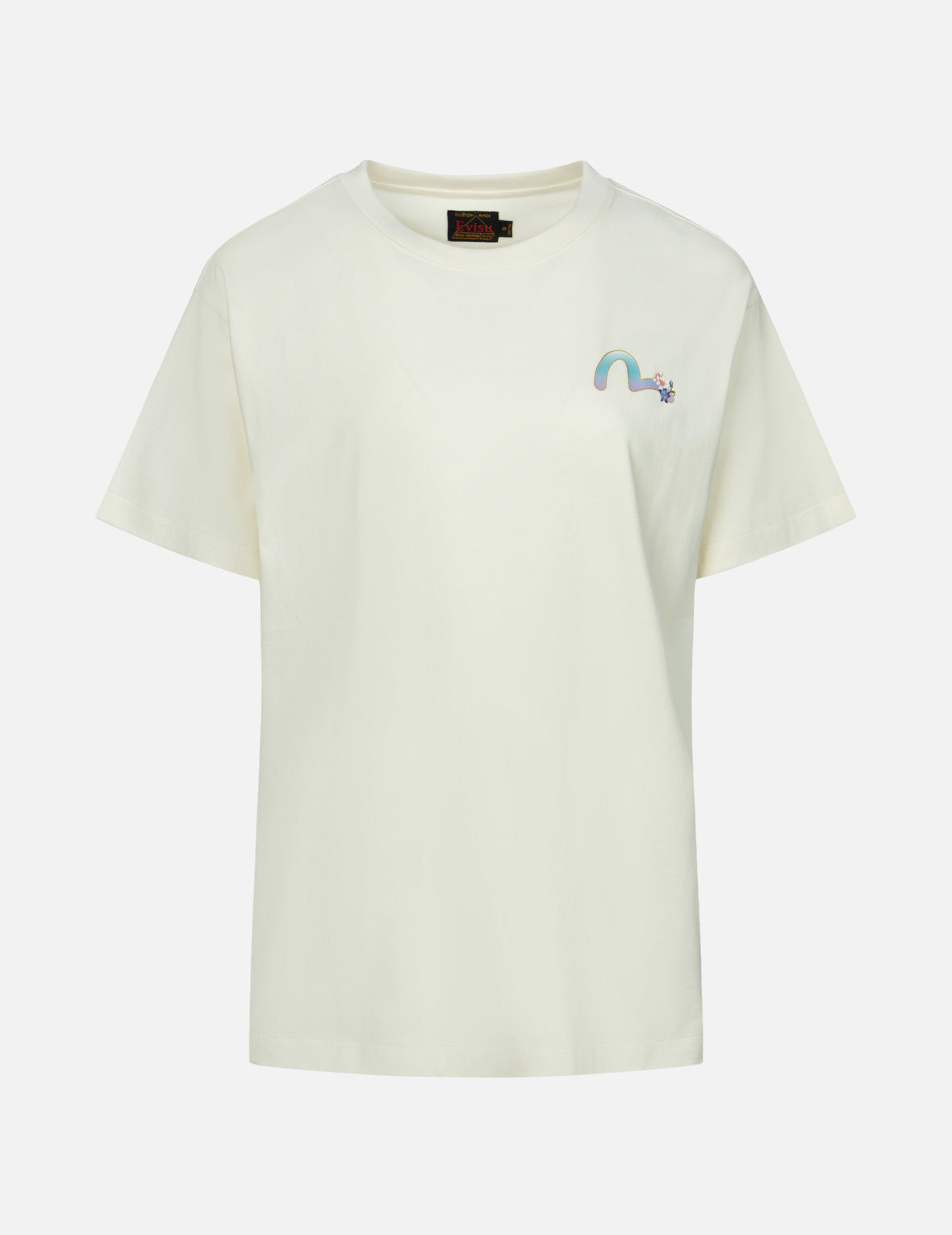 Cranes and Wisteria Daicock Boyfriend T-shirt