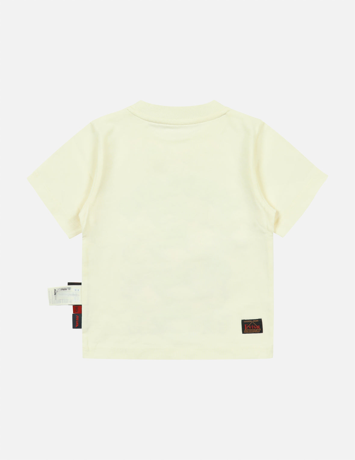 KIZZU Crews and Dinosaur Graphic Print Regular Fit T-Shirt