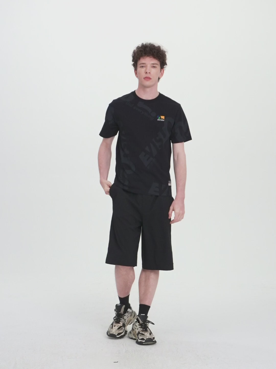 2ESHTM5TS1207XXCT-BLKX