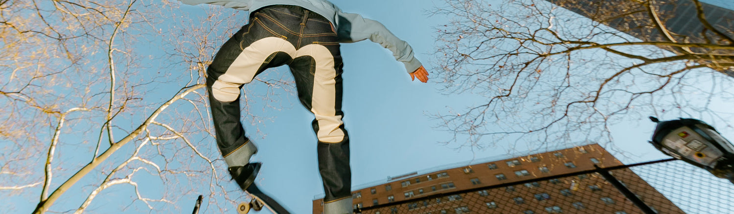 EVISU SIGNATURE COLLECTION
