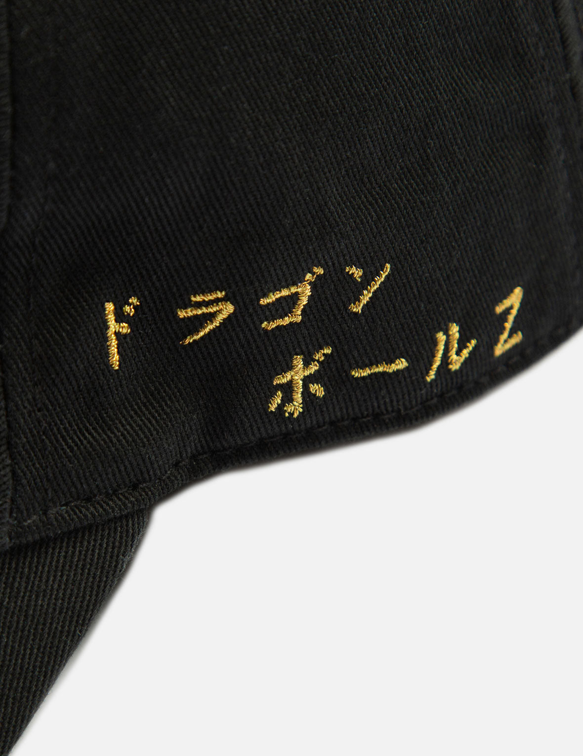 EVISU x Dragon Ball Z Goku Print Cap