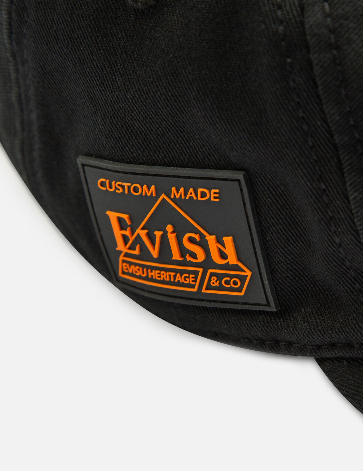 EVISU x Dragon Ball Z Goku Print Cap