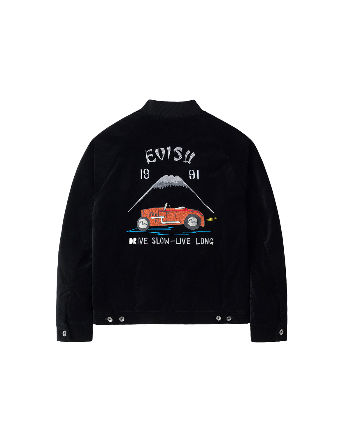 Evisu Official Site | Iconic Japanese Denim Brand – EVISU